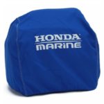 Чехол для генератора Honda EU10i Honda Marine синий в Чебаркулье
