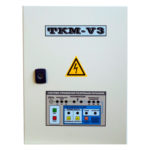 Автоматика ТКМ-V3 с ИУ3с + ПБ3-10 (EG5500) в Чебаркулье