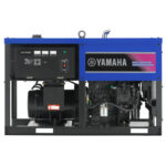 Дизельная электростанция Yamaha EDL 21000 E в Чебаркулье