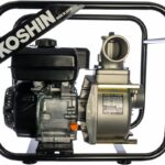 Мотопомпа для загрязненной воды KOSHIN STV-80 X 100520043 в Чебаркулье